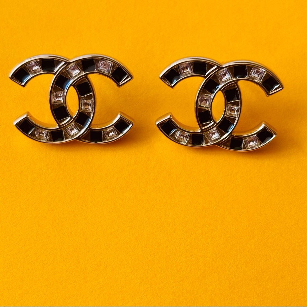 Chanel earrings